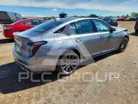 2021 Cadillac CT5 фото