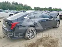 2021 Cadillac CT5 фото