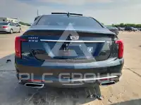2021 Cadillac CT5 фото