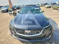 2021 Cadillac CT5 фото