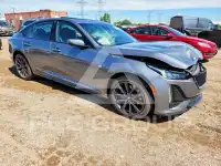 2021 Cadillac CT5 фото