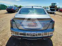 2021 Cadillac CT5 фото
