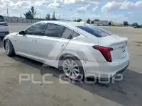 2021 Cadillac CT5 фото