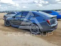 2021 Cadillac CT5 фото