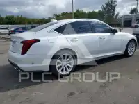 2021 Cadillac CT5 фото