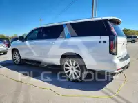 2021 Cadillac ESCALADE фото
