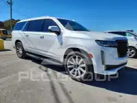 2021 Cadillac ESCALADE фото