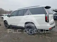 2021 Cadillac ESCALADE фото