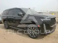 2021 Cadillac ESCALADE фото