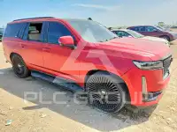 2021 Cadillac ESCALADE photo