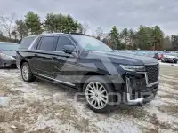 2021 Cadillac ESCALADE photo