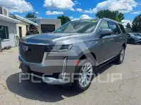 2021 Cadillac ESCALADE фото