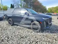 2021 Cadillac ESCALADE фото