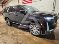 2021 Cadillac ESCALADE фото