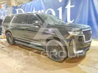 2021 Cadillac ESCALADE фото