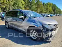 2021 Chrysler Pacifica фото