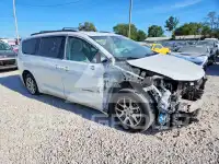 2021 Chrysler Pacifica фото