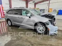 2021 Chrysler Pacifica фото