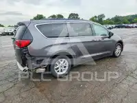 2021 Chrysler VOYAGER фото