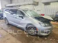 2021 Chrysler Pacifica фото
