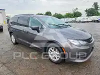 2021 Chrysler VOYAGER фото