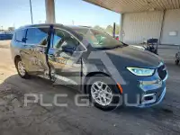 2021 Chrysler PACIFICA фото