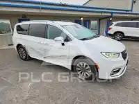 2021 Chrysler PACIFICA фото
