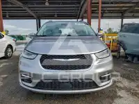 2021 Chrysler PACIFICA фото