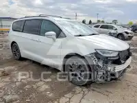 2021 Chrysler PACIFICA фото