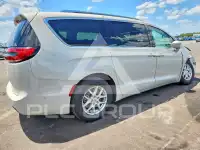 2021 Chrysler PACIFICA фото