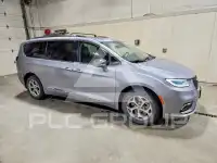2021 Chrysler PACIFICA фото