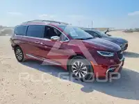 2021 Chrysler PACIFICA фото