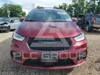 2021 Chrysler PACIFICA фото