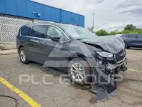 2021 Chrysler PACIFICA фото