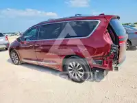 2021 Chrysler PACIFICA фото
