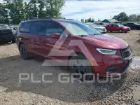 2021 Chrysler PACIFICA фото