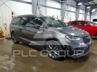 2021 Chrysler PACIFICA фото