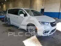 2021 Chrysler PACIFICA фото