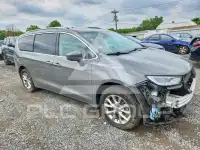 2021 Chrysler PACIFICA фото