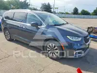 2021 Chrysler PACIFICA фото