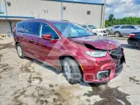2021 Chrysler PACIFICA фото