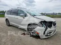 2021 Chrysler PACIFICA фото