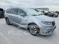 2021 Chrysler PACIFICA фото