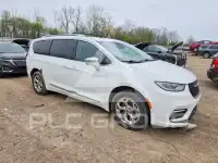 2021 Chrysler PACIFICA фото