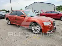 2021 Chrysler 300 фото