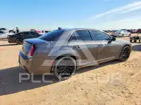 2021 Chrysler 300 фото