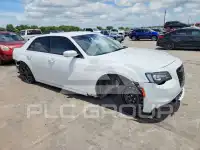 2021 Chrysler 300 фото