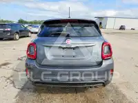 2021 Fiat 500 фото