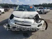 2021 Fiat 500 фото