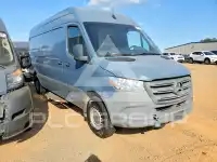 2021 Mercedes Benz Sprinter фото